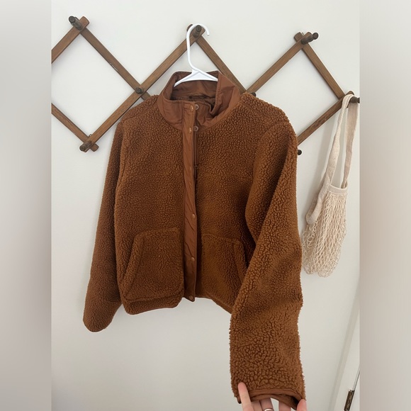 Teddy jacket - Picture 4 of 6